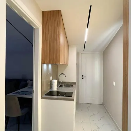 Azurea Escape 1 Apartment Golem (Tirana)