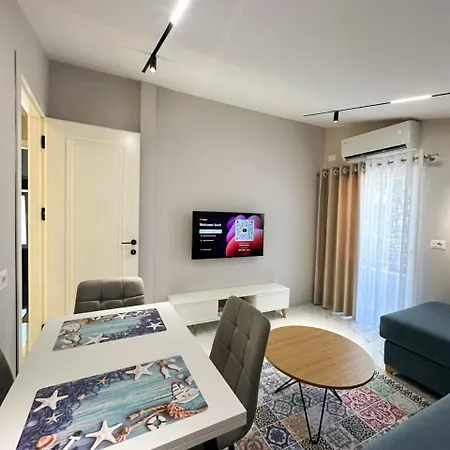 Apartment Azurea Escape 1 Golem (Tirana)