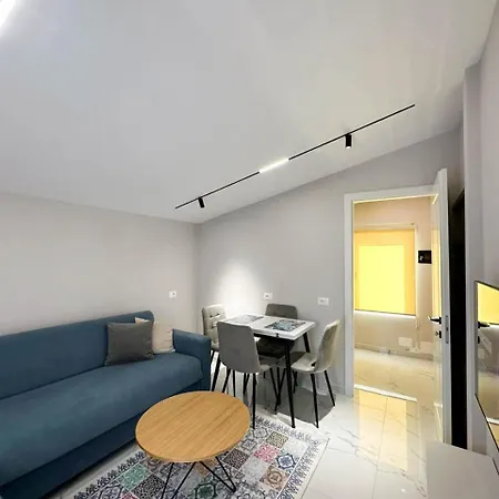 Apartment Azurea Escape 1 Golem (Tirana)
